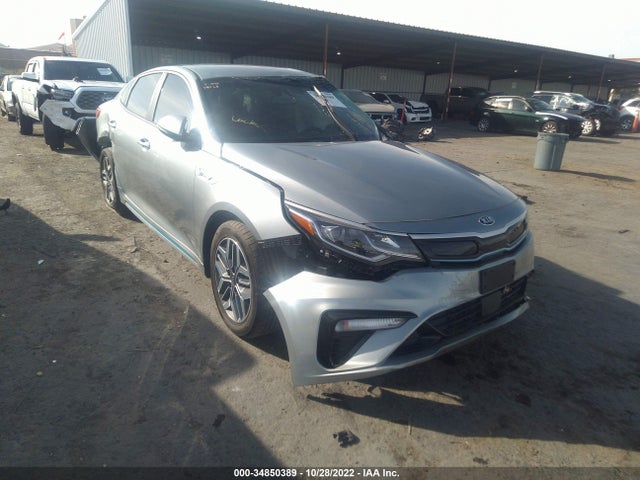 2020 Kia Optima, VIN: KNAGV4LD3L5036520