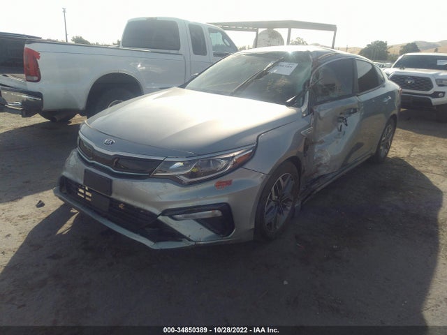 2020 Kia Optima, VIN: KNAGV4LD3L5036520