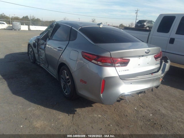 2020 Kia Optima, VIN: KNAGV4LD3L5036520