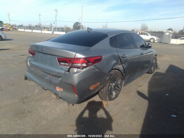 2020 Kia Optima, VIN: KNAGV4LD3L5036520