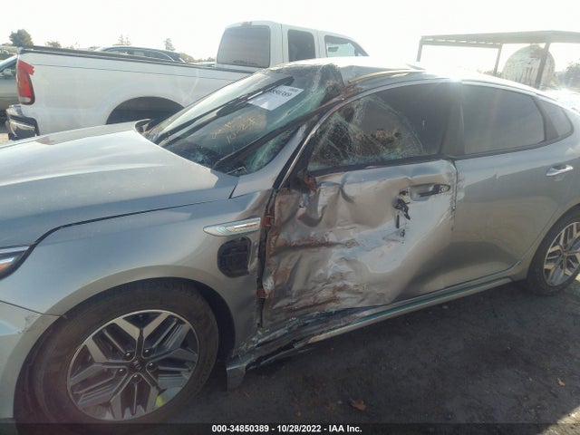 2020 Kia Optima, VIN: KNAGV4LD3L5036520