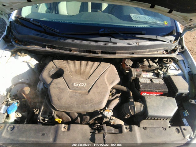 2015 HYUNDAI ACCENT GLS VIN: KMHCT4AE8FU806543