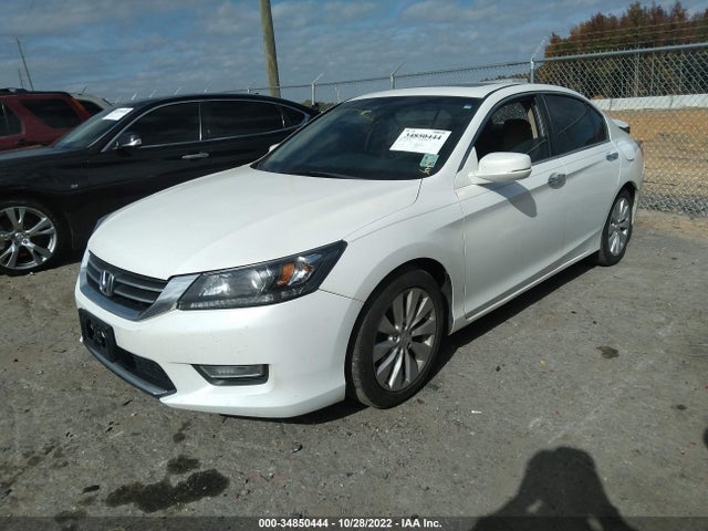 Honda ACCORD SDN 2013 1HGCR2F84DA207598 Image 2