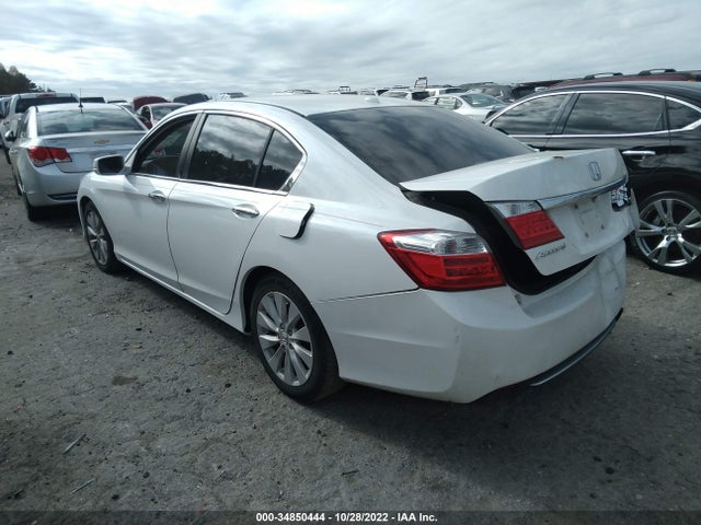 Honda ACCORD SDN 2013 1HGCR2F84DA207598 Image 4