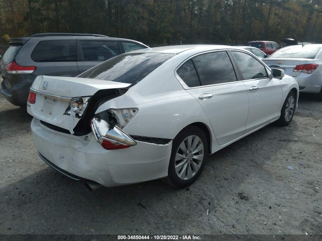 Honda ACCORD SDN 2013 1HGCR2F84DA207598 Image 5