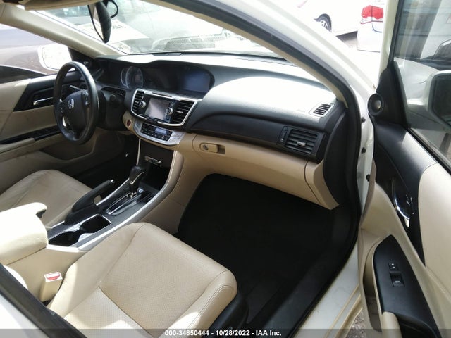 Honda ACCORD SDN 2013 1HGCR2F84DA207598 Image 6