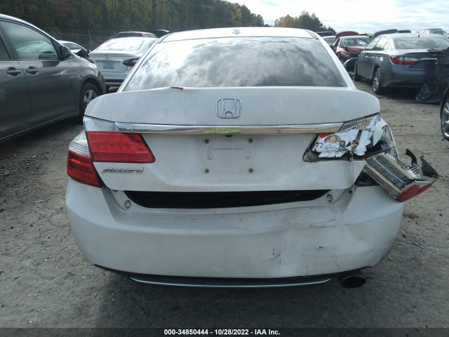 Honda ACCORD SDN 2013 1HGCR2F84DA207598 Image 7