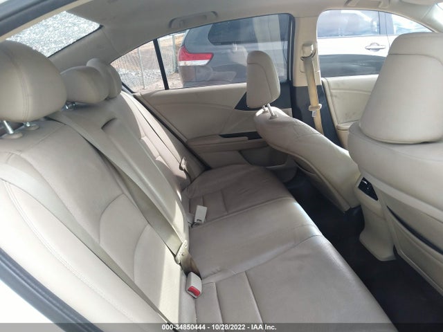 Honda ACCORD SDN 2013 1HGCR2F84DA207598 Image 9