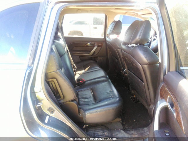 Acura Mdx Technology Pkg 2010 2HNYD2H66AH510663 Image 8