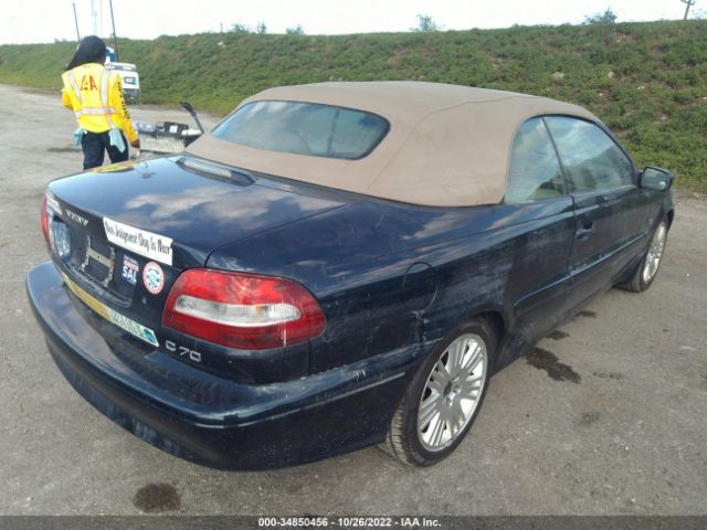 YV1NC62D64J041436 Volvo C70