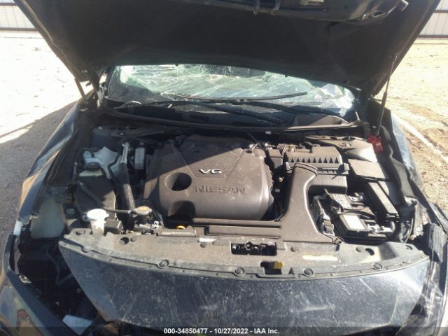 1N4AA6CV8LC371802 Nissan MAXIMA SV