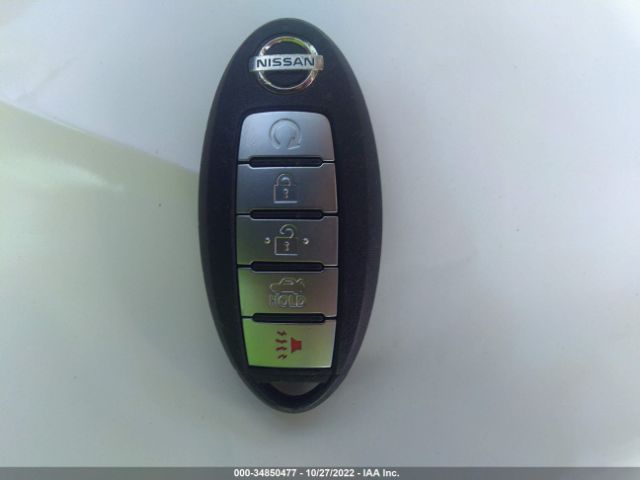1N4AA6CV8LC371802 Nissan MAXIMA SV