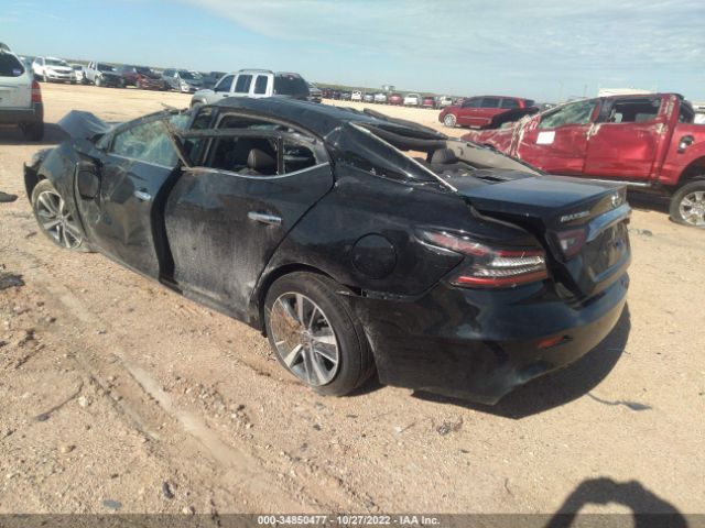 1N4AA6CV8LC371802 Nissan MAXIMA SV