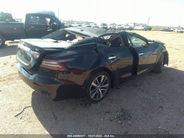 1N4AA6CV8LC371802 Nissan MAXIMA SV