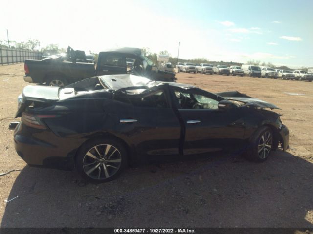 1N4AA6CV8LC371802 Nissan MAXIMA SV