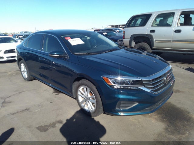 2020 Volkswagen Passat, VIN: 1VWSA7A33LC025675