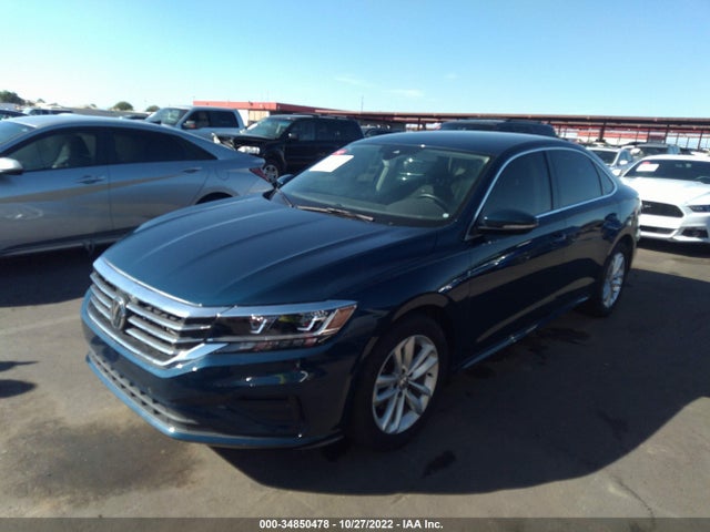 2020 Volkswagen Passat, VIN: 1VWSA7A33LC025675