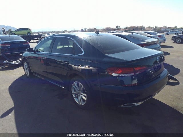 2020 Volkswagen Passat, VIN: 1VWSA7A33LC025675