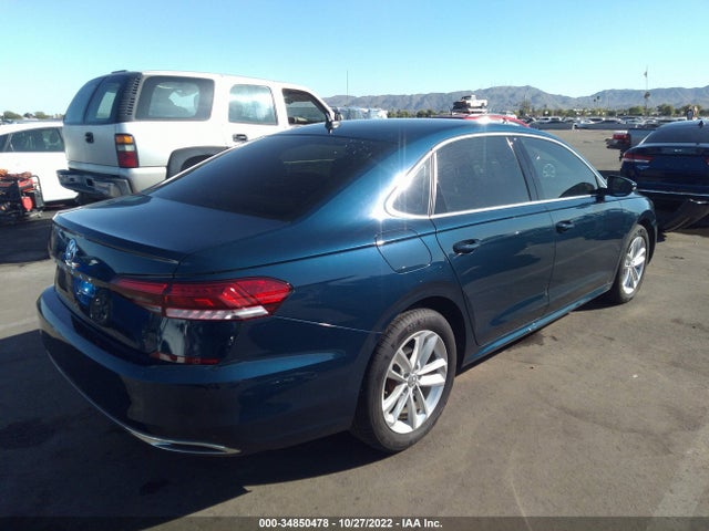 2020 Volkswagen Passat, VIN: 1VWSA7A33LC025675