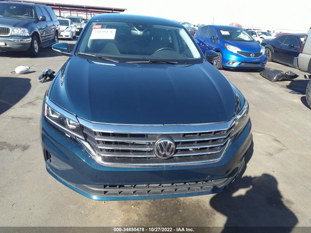 2020 Volkswagen Passat, VIN: 1VWSA7A33LC025675