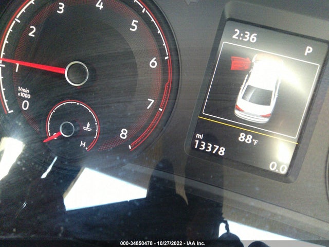 2020 Volkswagen Passat, VIN: 1VWSA7A33LC025675
