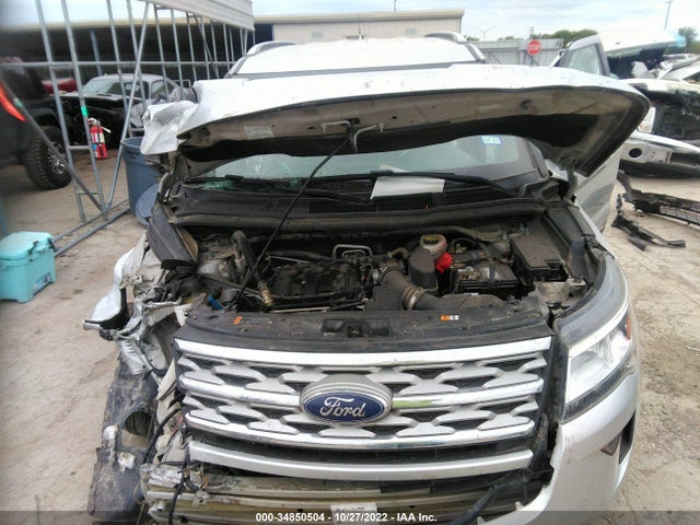 2018 Ford Explorer, VIN: 1FM5K7F82JGB11224