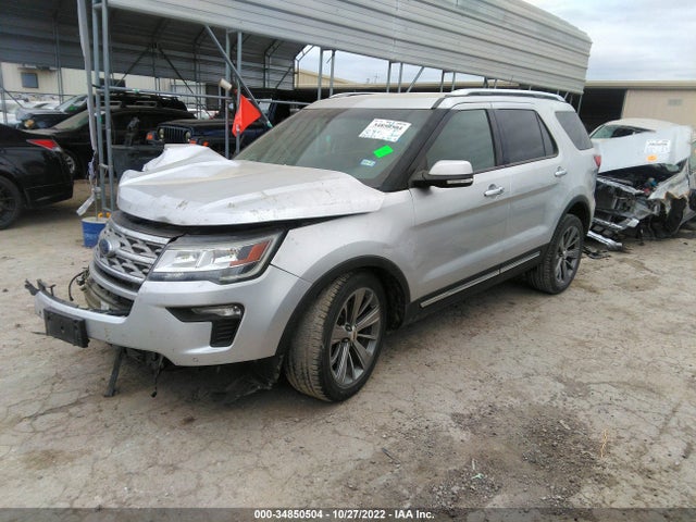 2018 Ford Explorer, VIN: 1FM5K7F82JGB11224