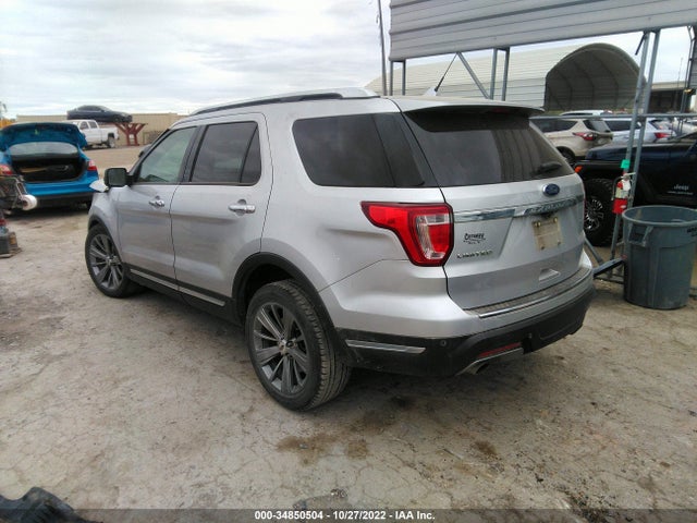 2018 Ford Explorer, VIN: 1FM5K7F82JGB11224