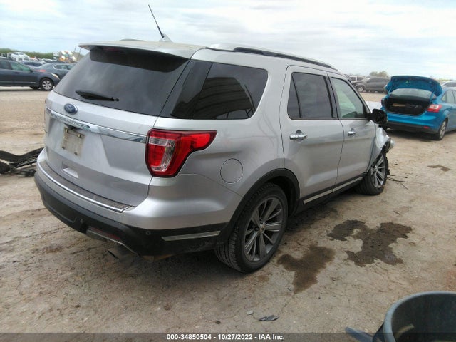 2018 Ford Explorer, VIN: 1FM5K7F82JGB11224