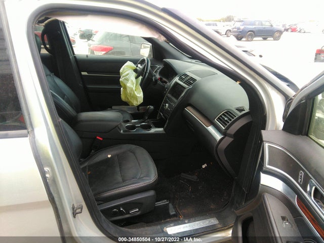 2018 Ford Explorer, VIN: 1FM5K7F82JGB11224