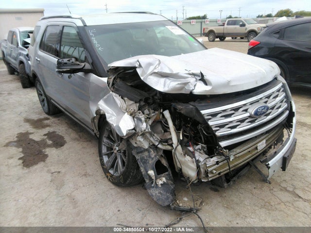 2018 Ford Explorer, VIN: 1FM5K7F82JGB11224