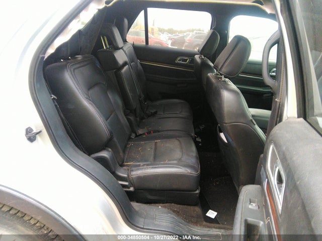2018 Ford Explorer, VIN: 1FM5K7F82JGB11224