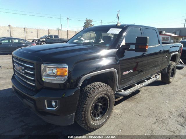1GT12REG4KF131540 GMC Sierra 2500hd Slt