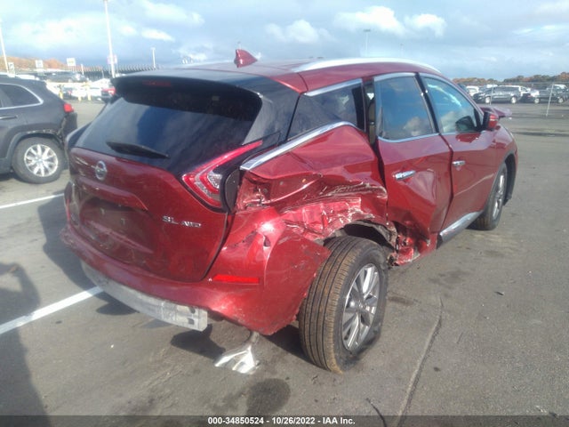 2016 Nissan Murano, VIN: 5N1AZ2MH4GN158310