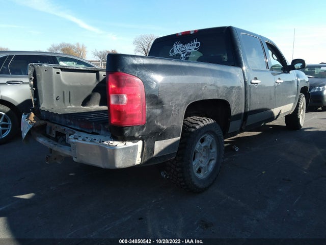 2007 CHEVROLET SILVERADO 1500 LT W/2LT VIN: 2GCEK13M571594166