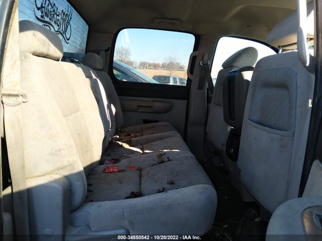 2007 CHEVROLET SILVERADO 1500 LT W/2LT VIN: 2GCEK13M571594166