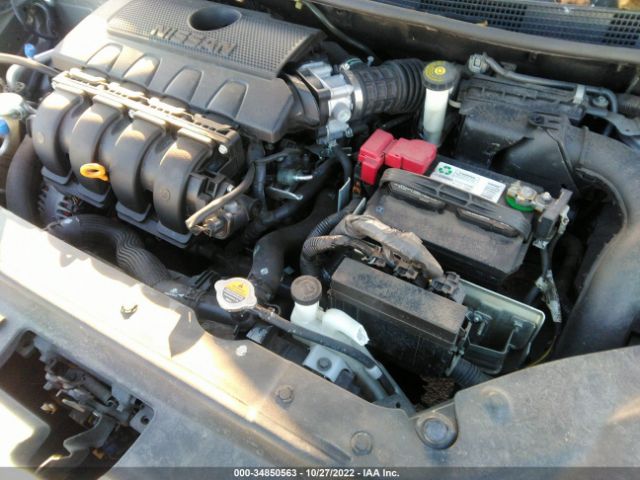3N1AB7AP0FY355349 Nissan SENTRA S
