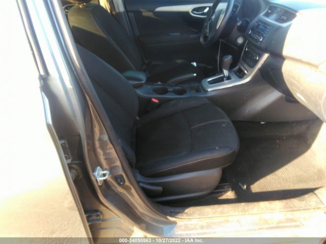 3N1AB7AP0FY355349 Nissan SENTRA S