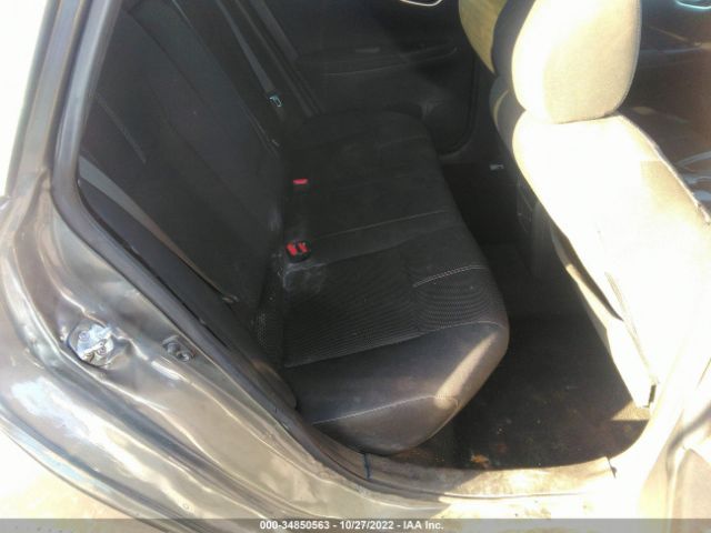 3N1AB7AP0FY355349 Nissan SENTRA S