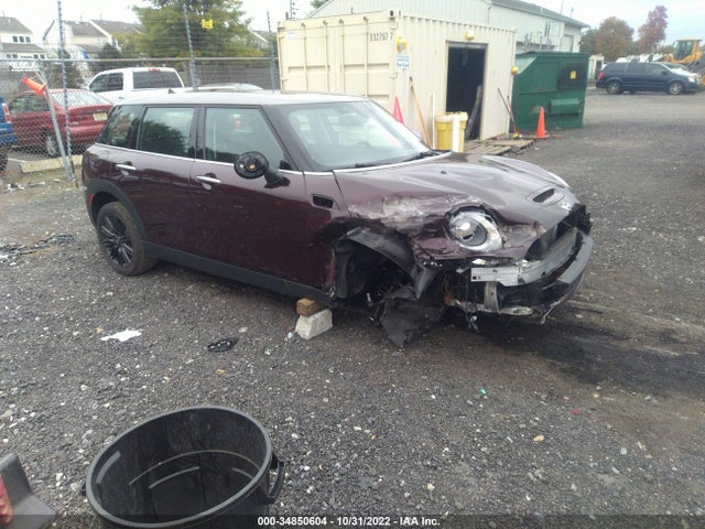 2016 Mini Clubman, VIN: WMWLN9C5XG2E16016