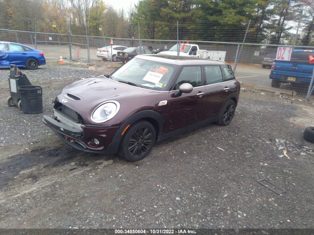 2016 Mini Clubman, VIN: WMWLN9C5XG2E16016