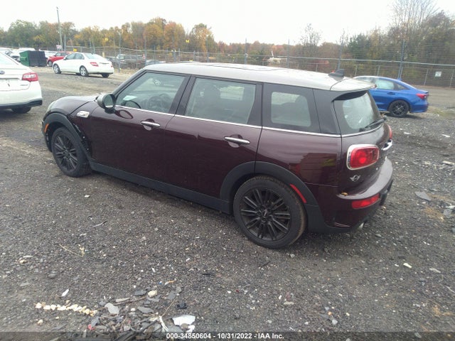 2016 Mini Clubman, VIN: WMWLN9C5XG2E16016