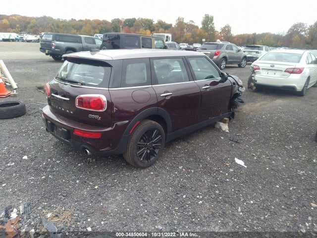 2016 Mini Clubman, VIN: WMWLN9C5XG2E16016
