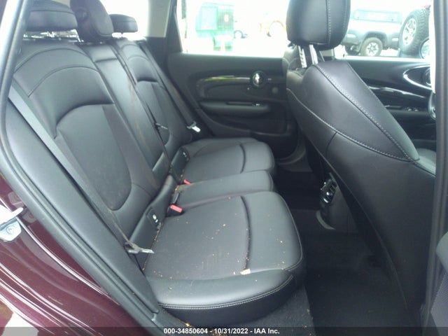 2016 Mini Clubman, VIN: WMWLN9C5XG2E16016