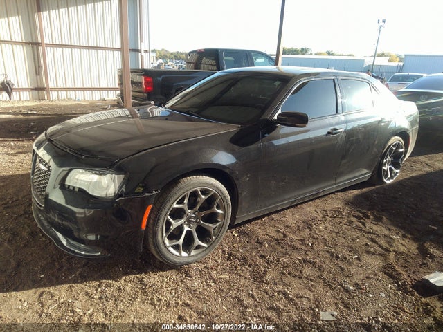 2015 CHRYSLER 300 300S VIN: 2C3CCABG8FH781301