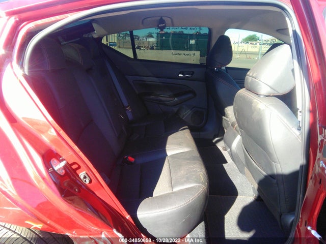 2021 NISSAN ALTIMA 2.5 SR VIN: 1N4BL4CV4MN359025
