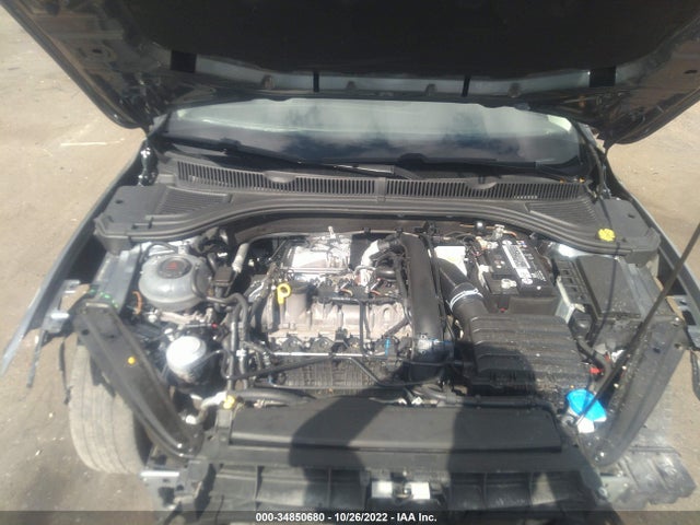 2021 Volkswagen Jetta, VIN: 3VWC57BU4MM002633