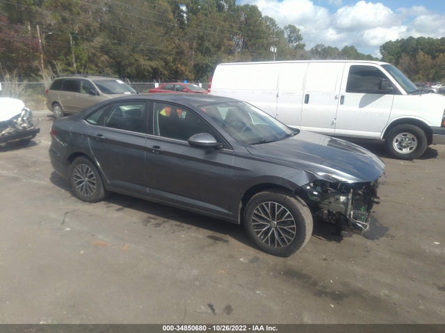 2021 Volkswagen Jetta, VIN: 3VWC57BU4MM002633