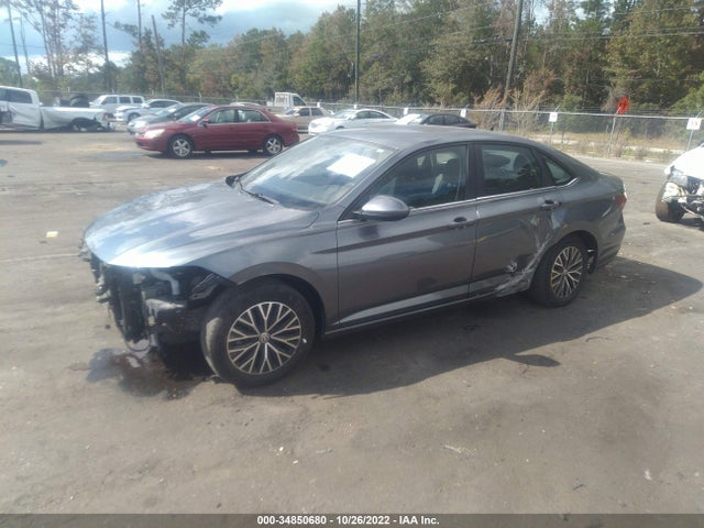 2021 Volkswagen Jetta, VIN: 3VWC57BU4MM002633