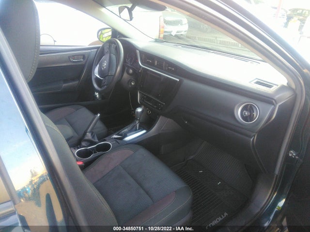 2018 TOYOTA COROLLA L/LE/XLE/SE/XSE VIN: 2T1BURHE5JC026084